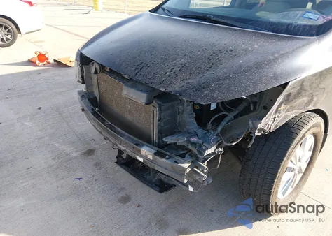 2018 Kia Sedona Lx from USA, damaged, VIN KNDMB5C12J6384570